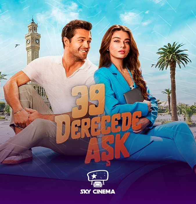 Sky Cinema Автокинотеатр – 39 Derecede Aşk