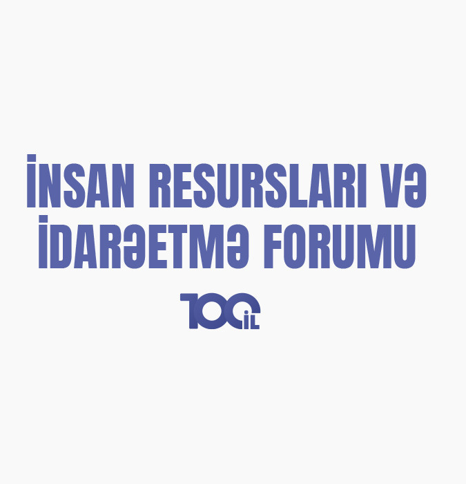 İnsan Resursları və İdarəetmə Forumu