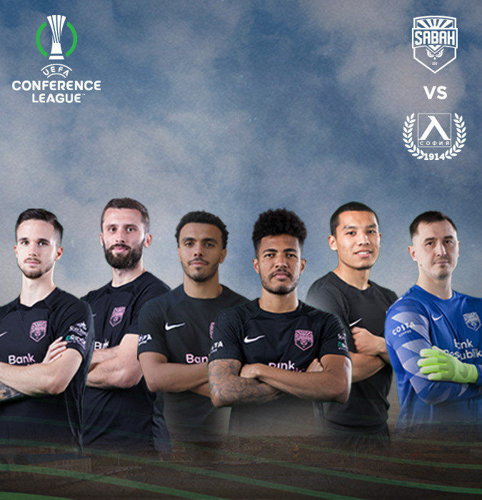 Sabah FK - PFC Levski Sofia