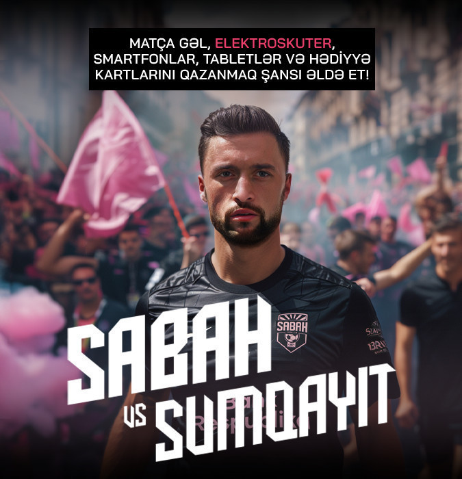 Sabah FK - Sumqayıt FK
