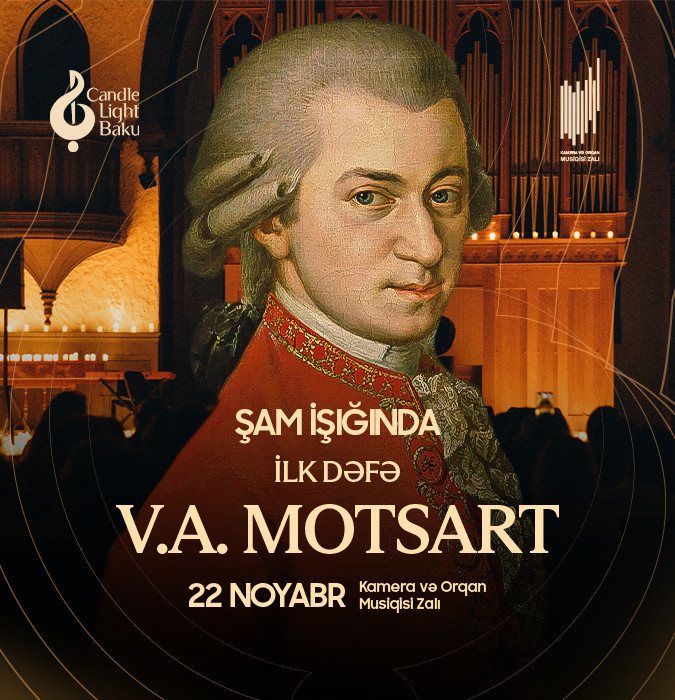 Candlelight: Mozart Night
