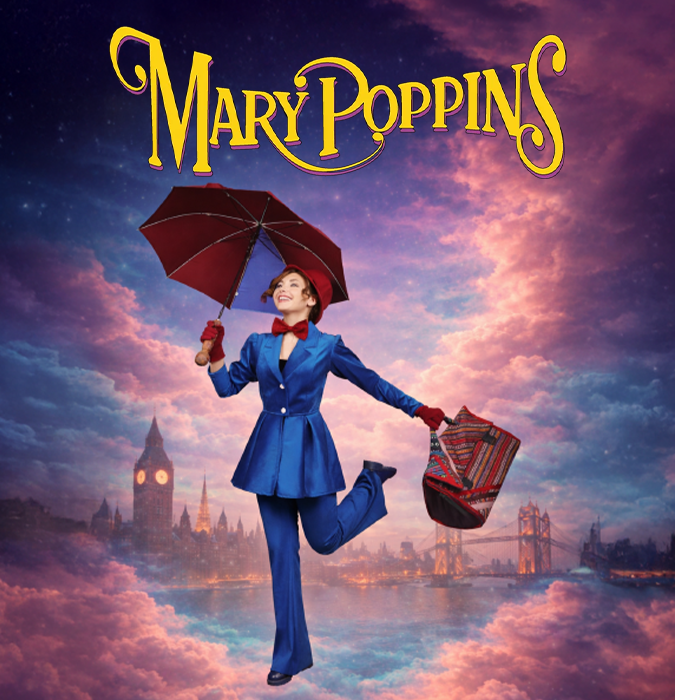 Pamela Trevers “Meri Poppins”