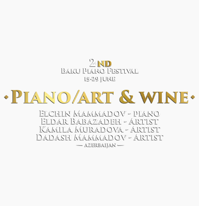 ·Piano/Art & Wine·