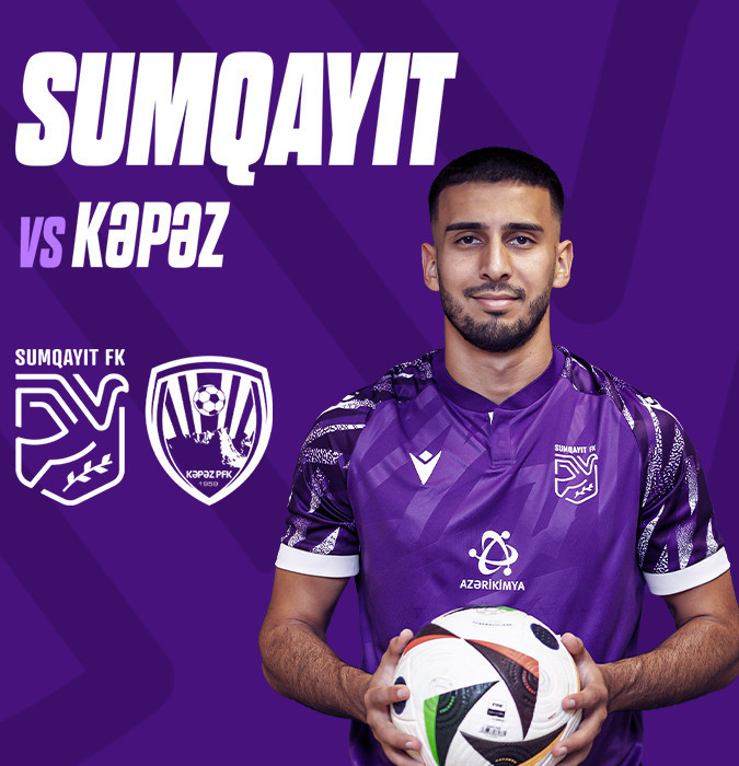 Sumqayıt FK - Kəpəz PFK