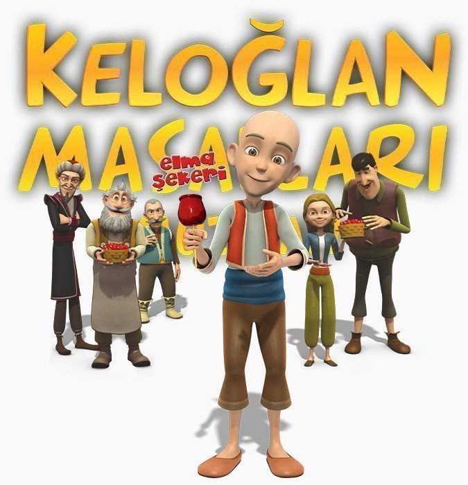Keloğlan Masalları
