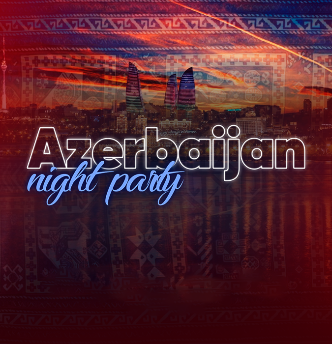 Azerbaijan night