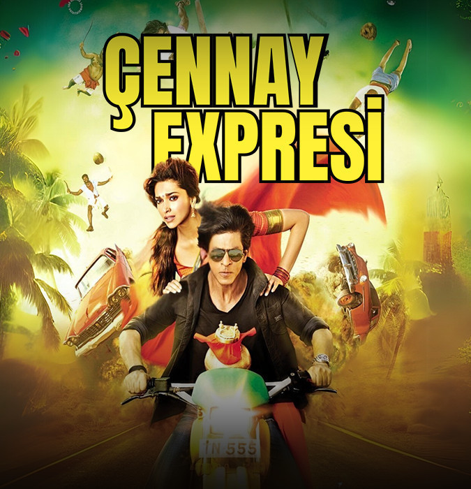 "Çennay Ekspresi" filmin nümayişi