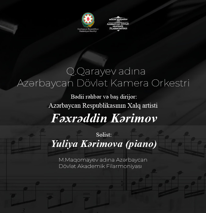 ADKO Dirijor:F.Kərimov