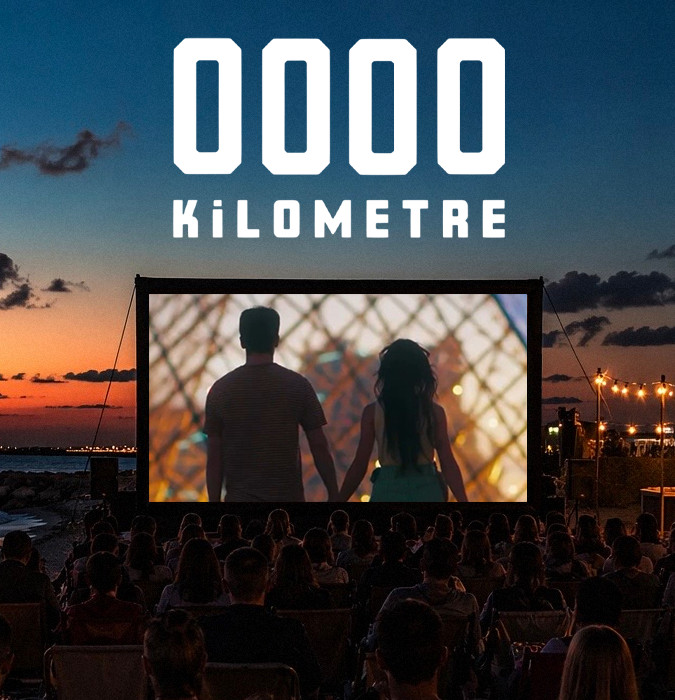 Screening of the movie 0000 km