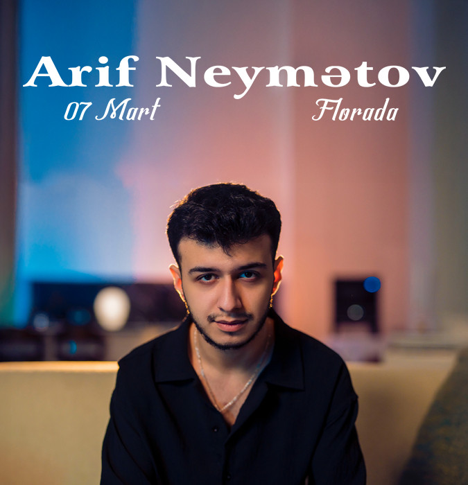 Arif Neymətov Solo Band