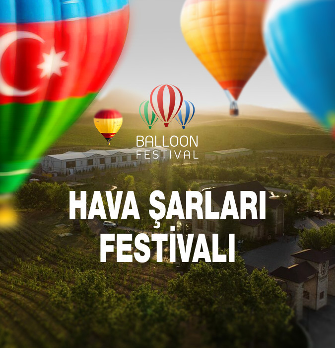 "Balloons" festival