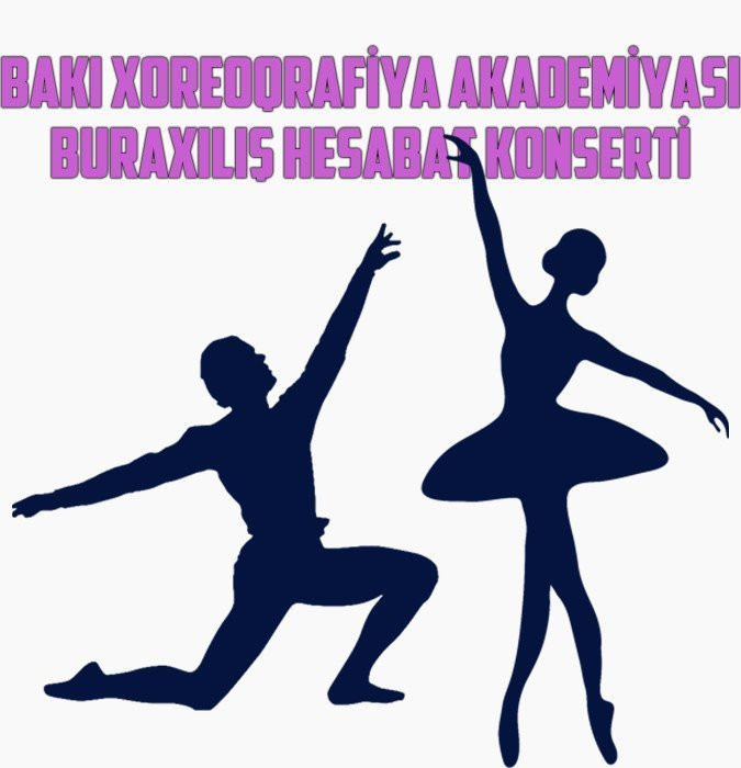 Бакинская Академия Хореографии - Выпускной отчетный концерт