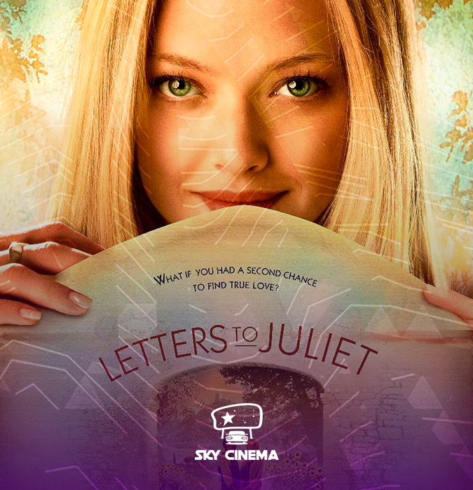 Sky Cinema Автокинотеатр – Letters to Juliet