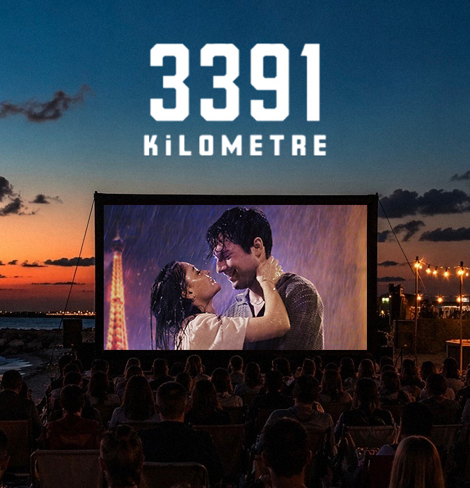 “3391 Kilometre” filminin nümayişi