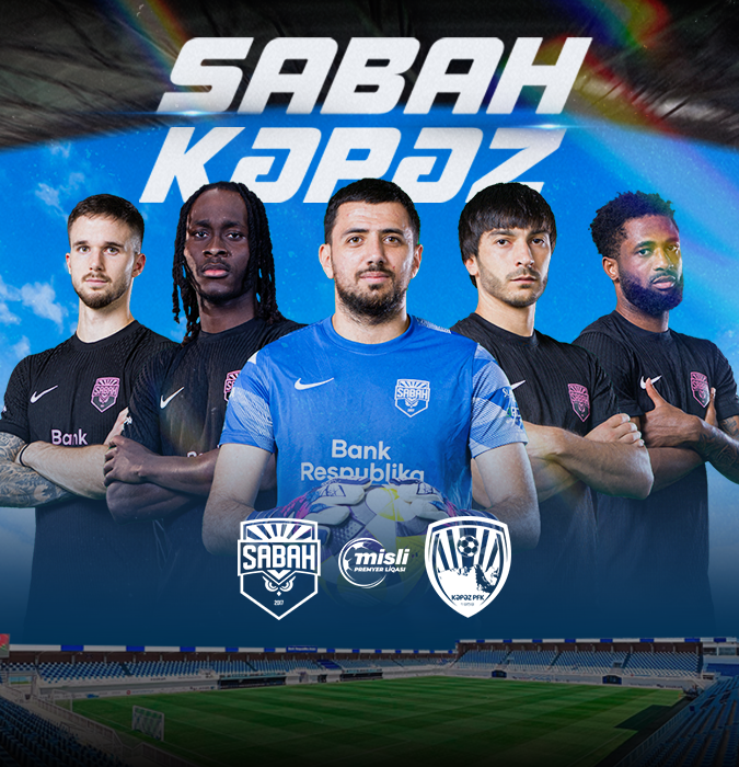 Sabah FK - Kəpəz PFK