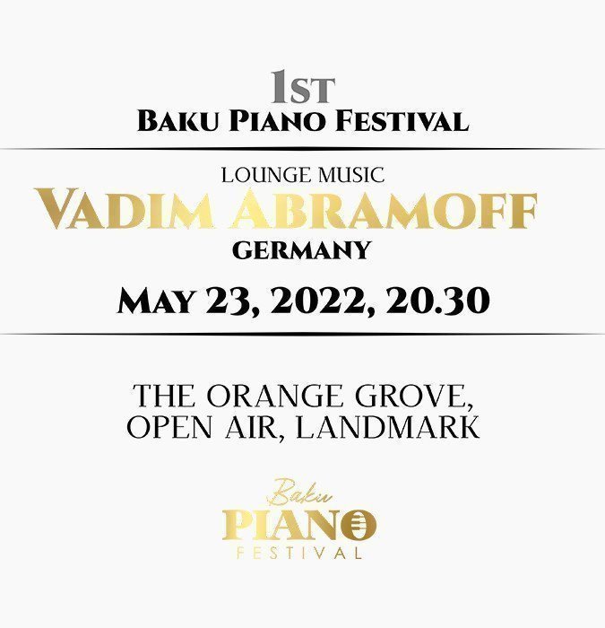 Vadim Abramoff -Lounge & Pop