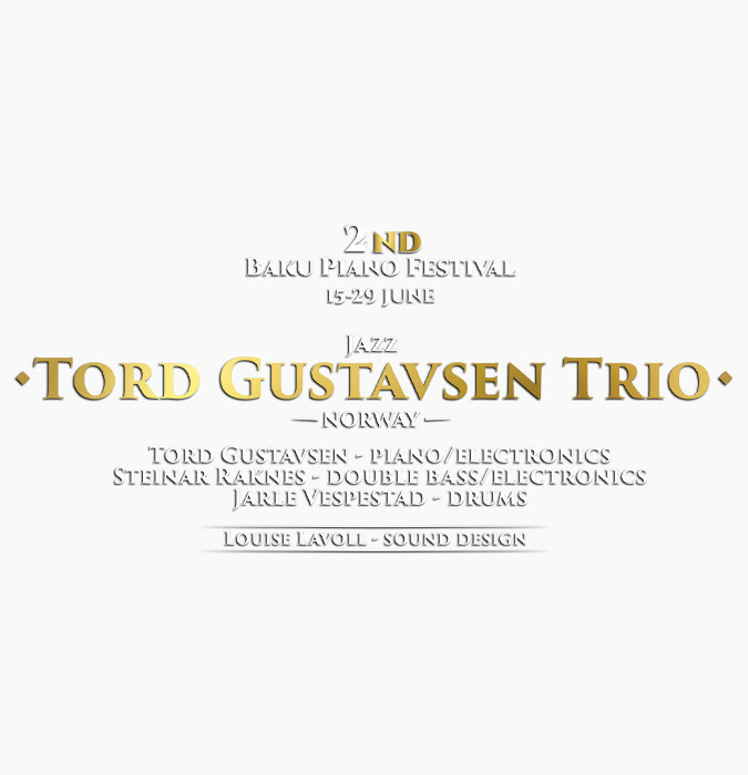 ·Tord Gustavsen Trio· Jazz