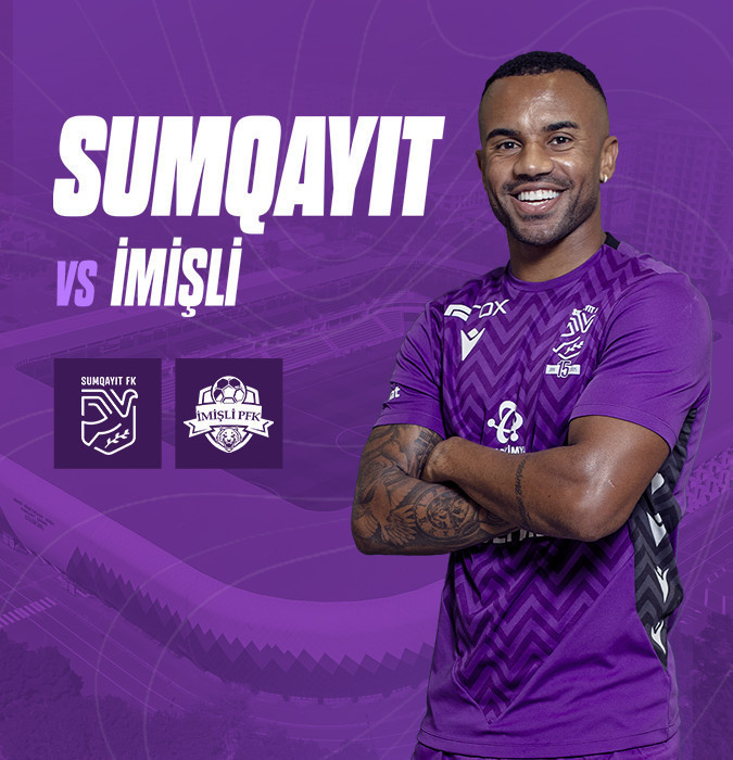 Sumqayıt FK - İmişli FK