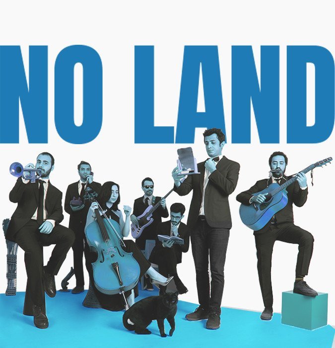 NO LAND
