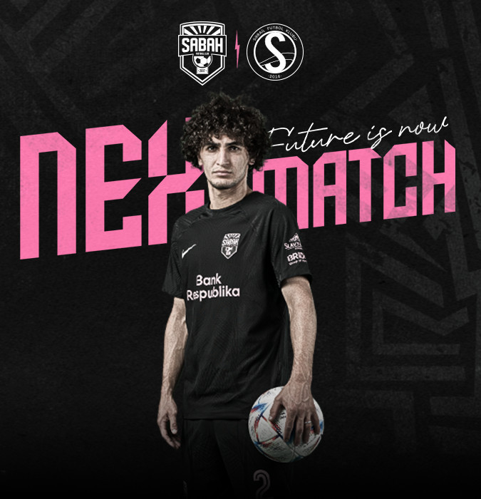 Sabah FK - Səbail PFK