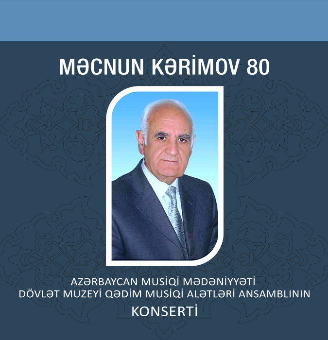 Majnun Karimov 80