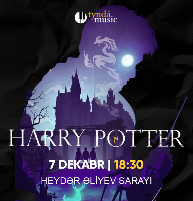 Hogwarts Symphony. The music of Magic