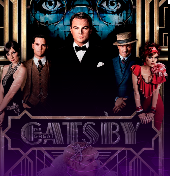Sky Cinema Avtofilm – The Great Gatsby