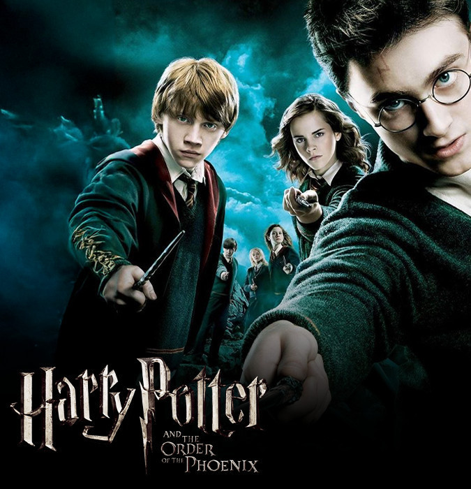 Harri Potter və Simurq Ordeni