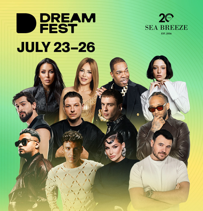 DREAM FEST 2026