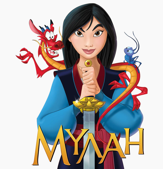 Mulan - Uşaqlar üçün interaktiv musiqili tamaşa