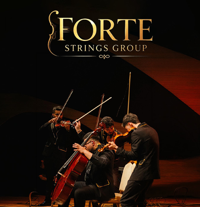 “Forte Strings Group” konserti
