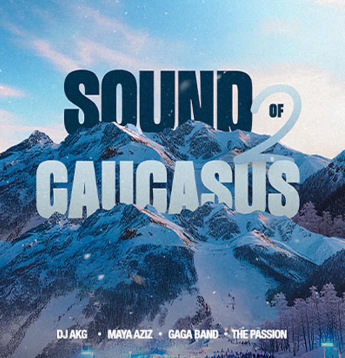 Sound of Caucasus 2