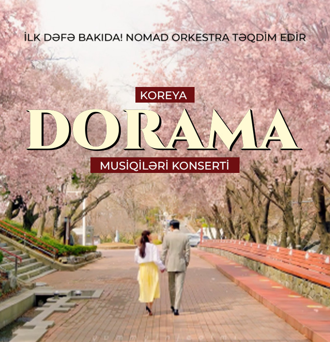Koreya Dorama Musiqiləri konserti