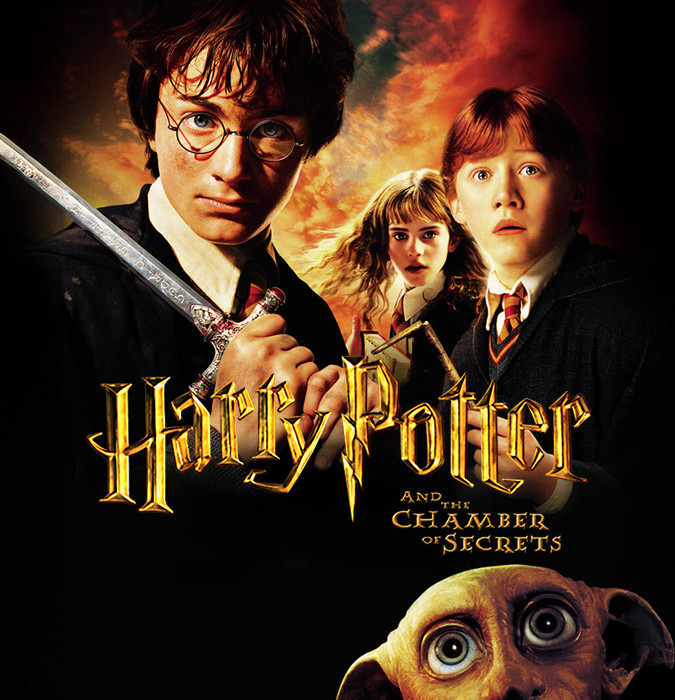 "Harry Potter 2" Returns to the Big Screen