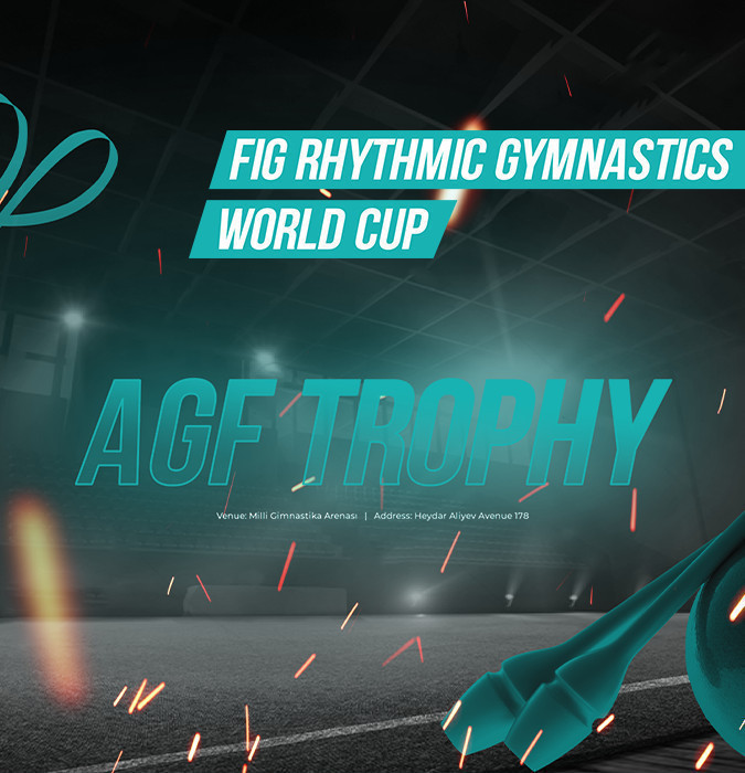 FIG Rhythmic Gymnastics World Cup, AGF Trophy