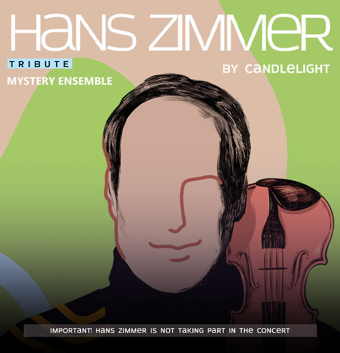 Tribute to Hans Zimmer by сandlelight. Mystery Ensemble