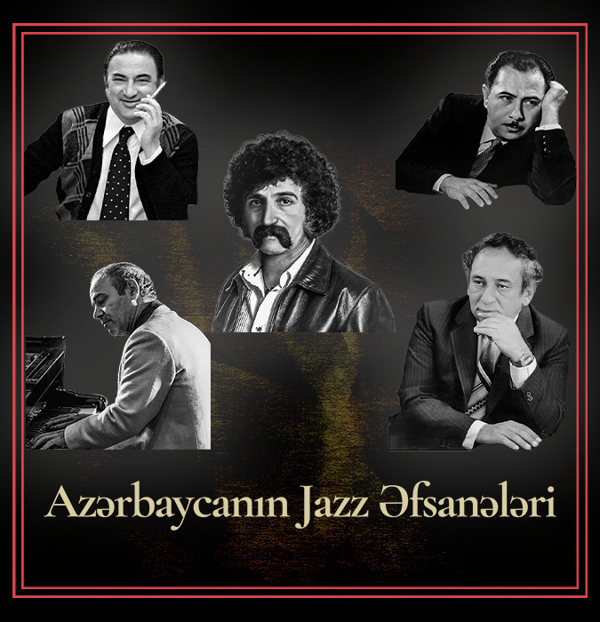 “Azərbaycanın caz əfsanələri” — Nicat Aslanov Triosu