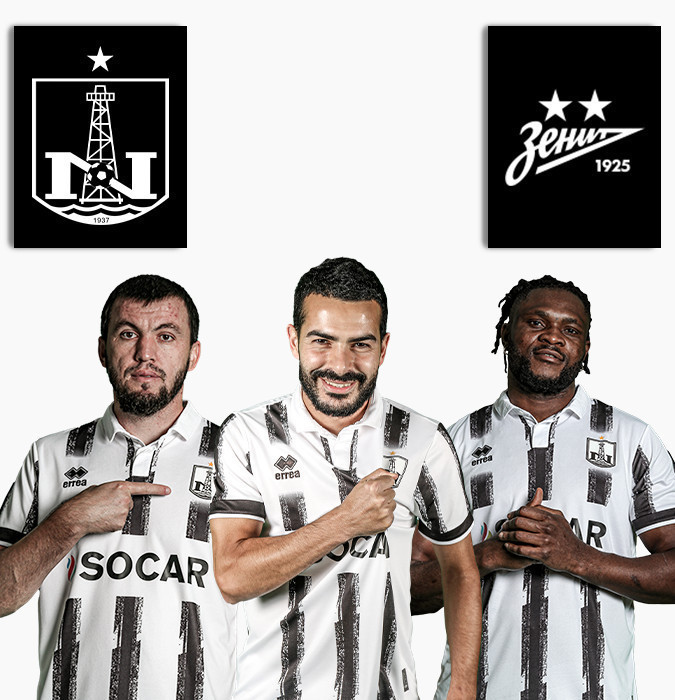 Neftçi PFK - FC Zenit