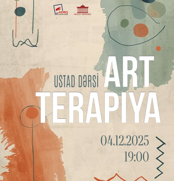 Мастер-класс «Арт-терапия»