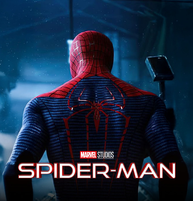 Показ фильма «Spider-Man»