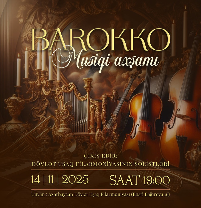 Baroque Music Evening