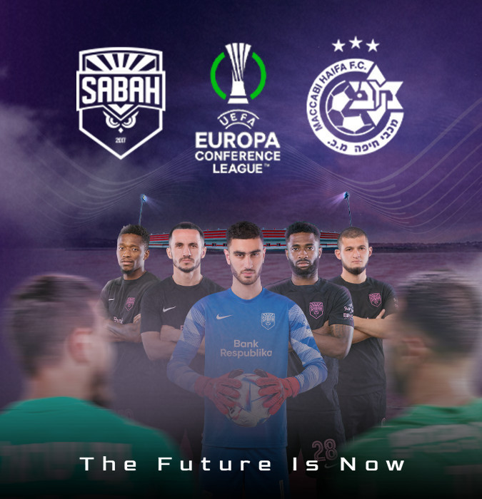 Sabah FK - Maccabi Haifa
