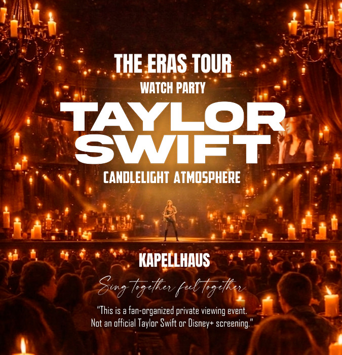 TAYLOR SWIFT — THE ERAS TOUR