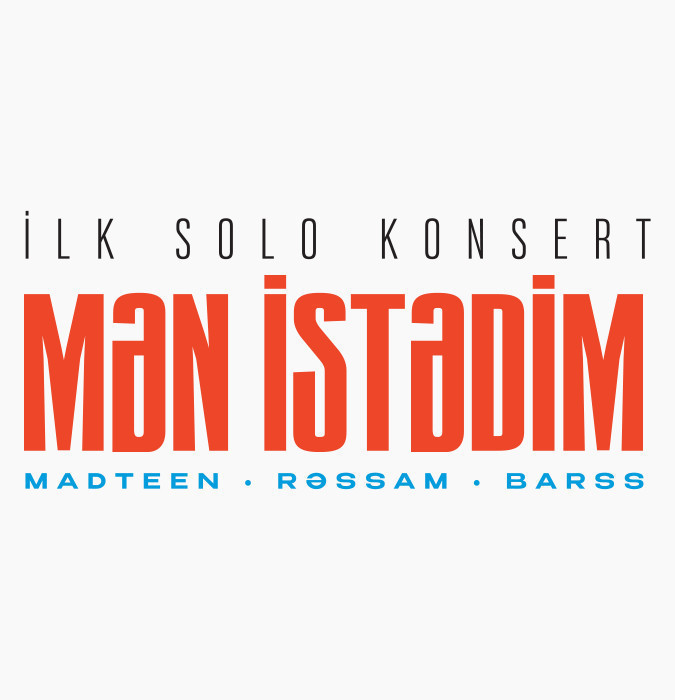 MadTeen, Rəssam, Barss - "Mən İstədim"