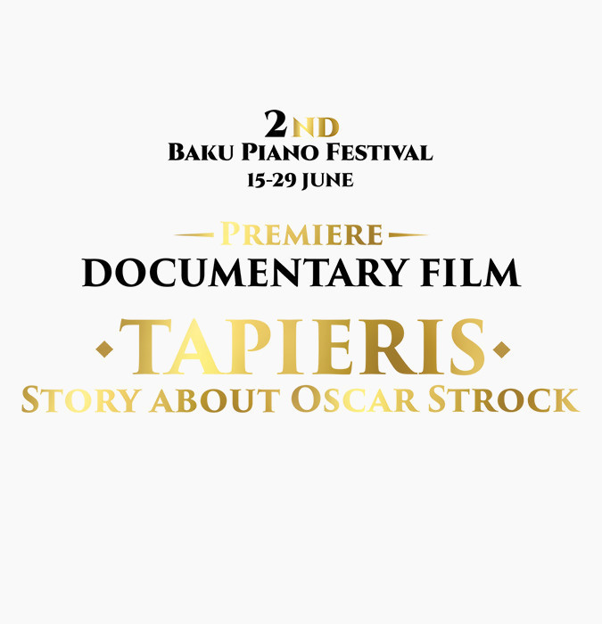 Documentary Film ·TAPIERIS· Story about Oscar Strock