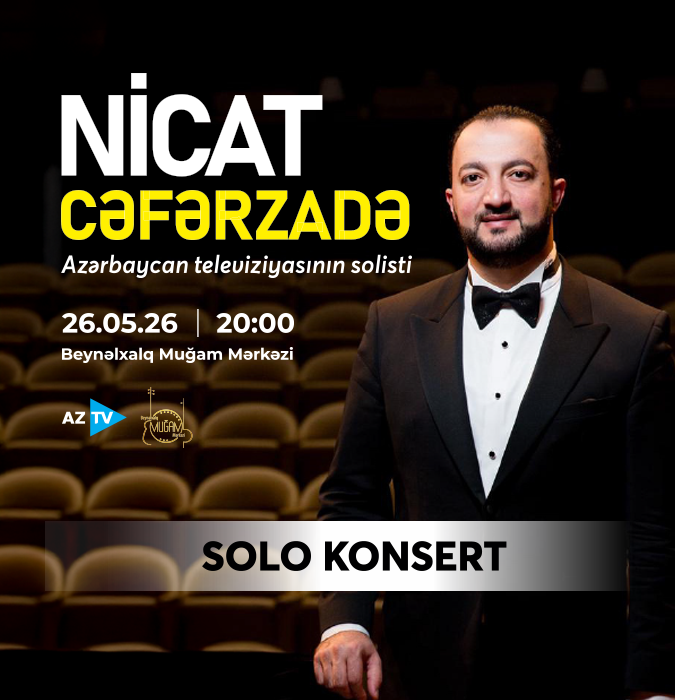Ниджат Джафарзаде - Соло Концерт