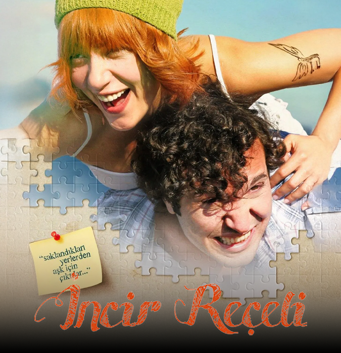 "İncir Reçeli" filminin nümayişi