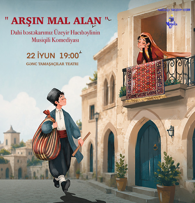 Arşın mal alan
