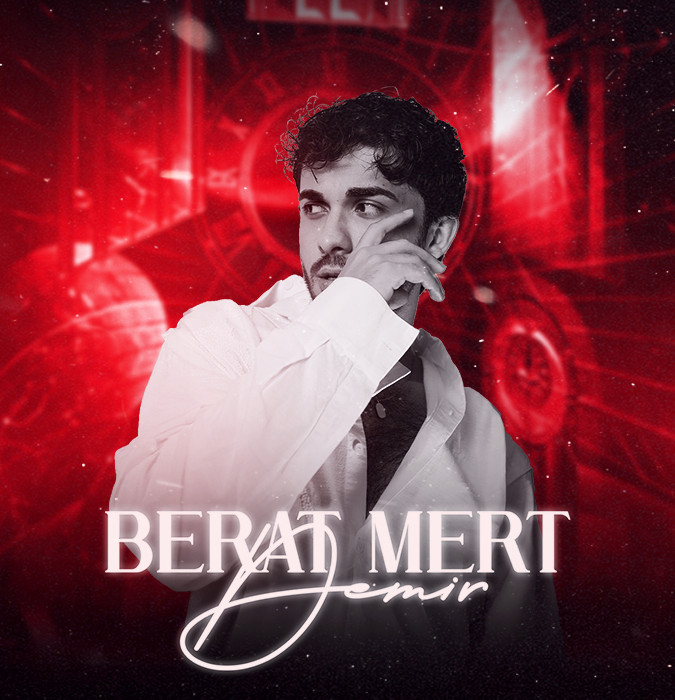 DJ Berat Mert Demir