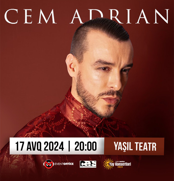 Cem Adrian